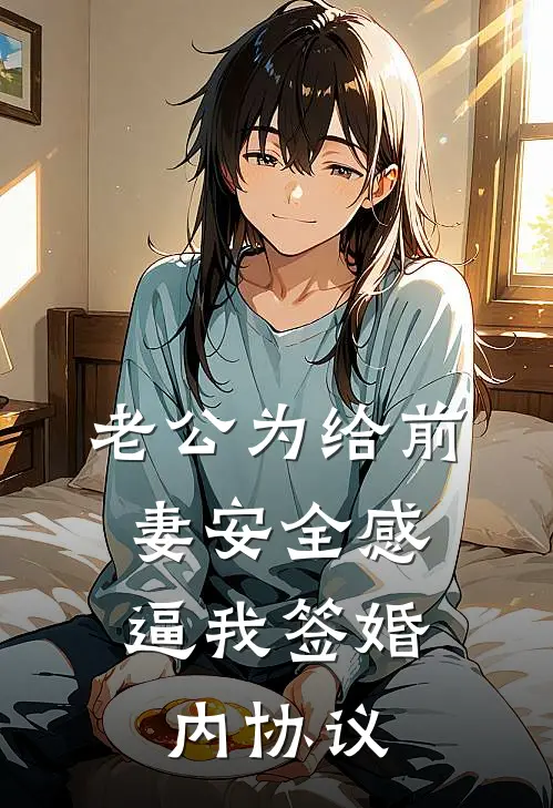 老公为给前妻安全感，逼我签婚内协议