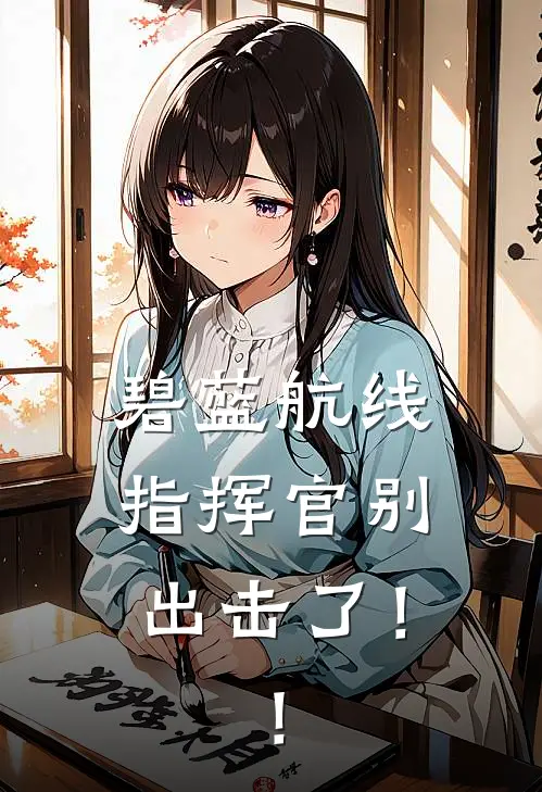 碧蓝航线，指挥官别出击了！！