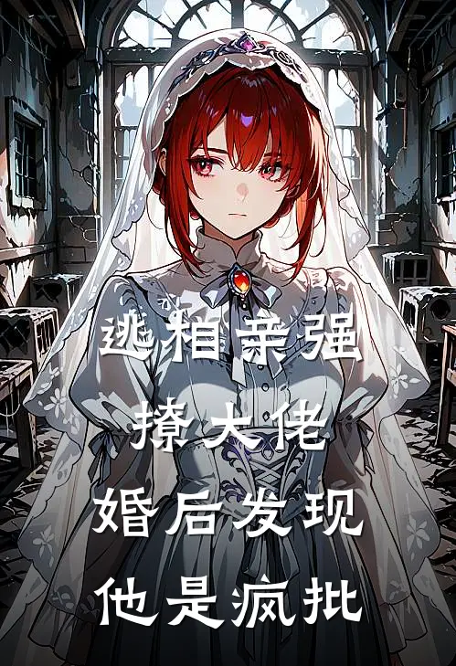 逃相亲强撩大佬，婚后发现他是疯批