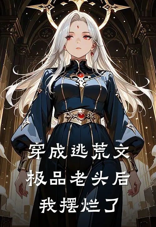 穿成逃荒文极品老头后，我摆烂了