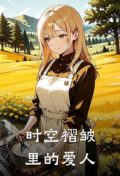 时空褶皱里的爱人