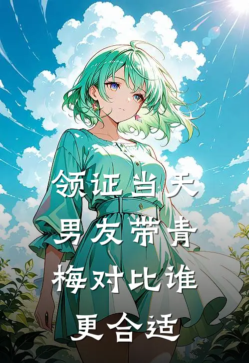 领证当天，男友带青梅对比谁更合适