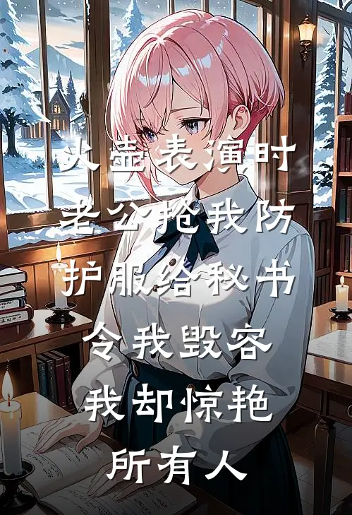 火壶表演时老公抢我防护服给秘书令我毁容，我却惊艳所有人