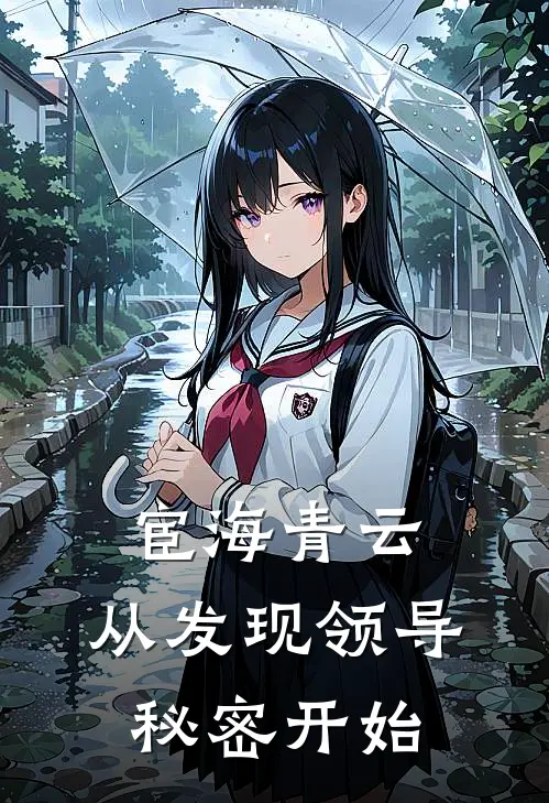 宦海青云：从发现领导秘密开始