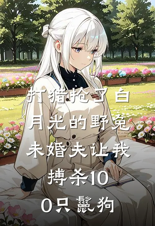 打猎抢了白月光的野兔，未婚夫让我搏杀100只鬣狗