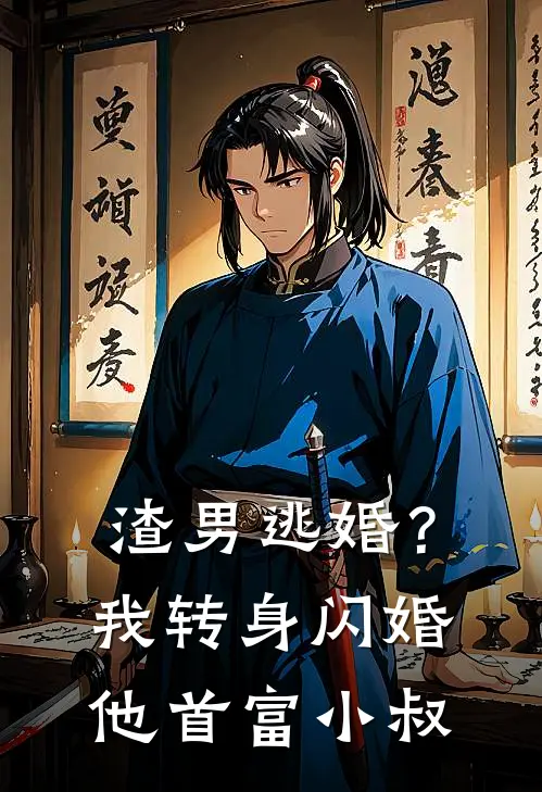 渣男逃婚？我转身闪婚他首富小叔