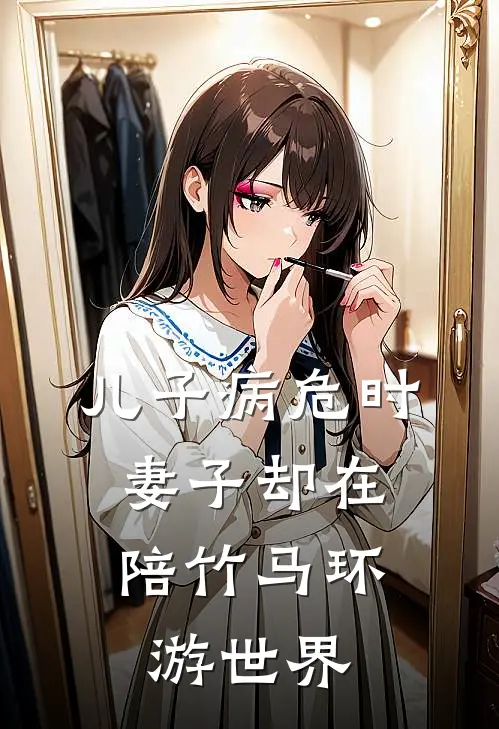 儿子病危时，妻子却在陪竹马环游世界