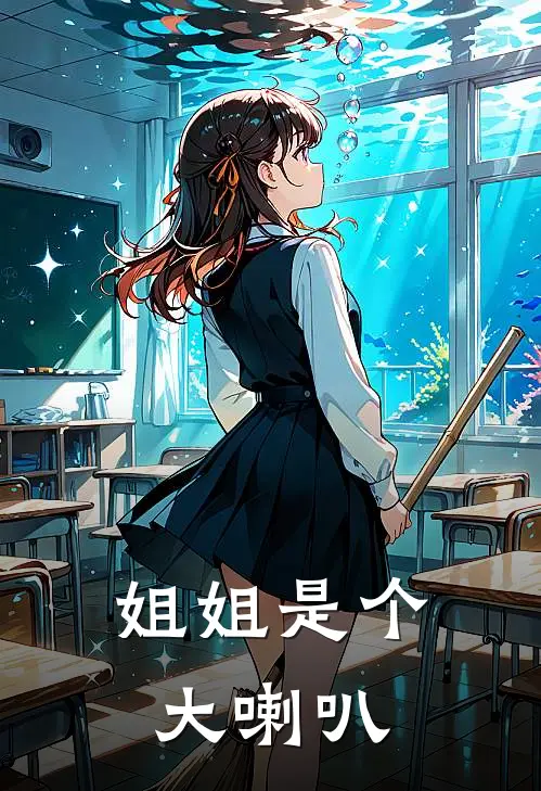 姐姐是个大喇叭