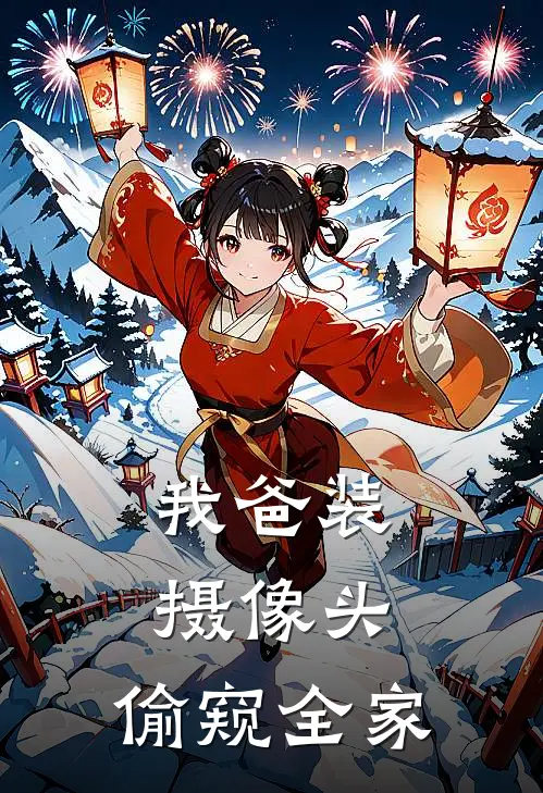 我爸装摄像头，偷窥全家