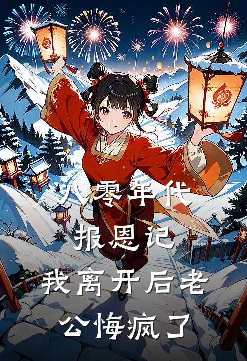 八零年代报恩记，我离开后老公悔疯了