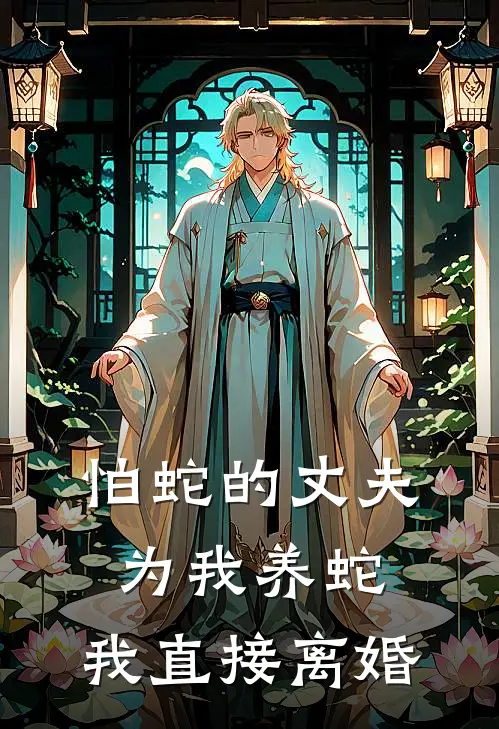 怕蛇的丈夫为我养蛇，我直接离婚