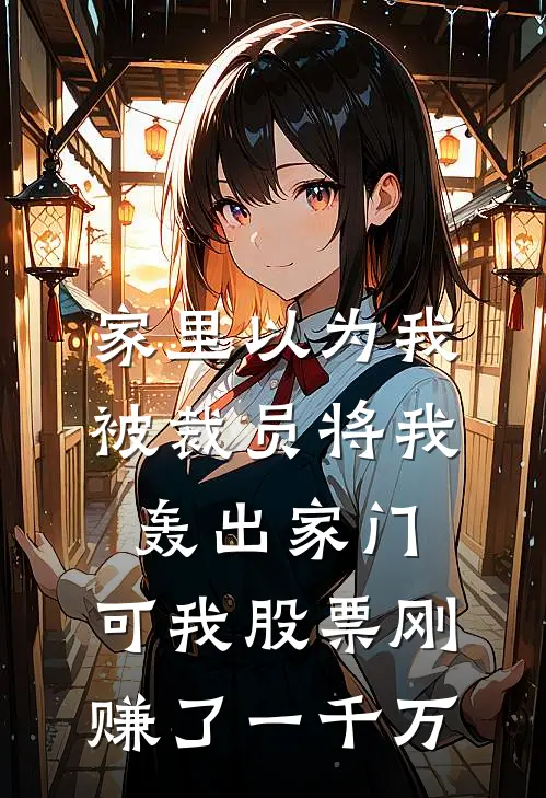 家里以为我被裁员将我轰出家门，可我股票刚赚了一千万