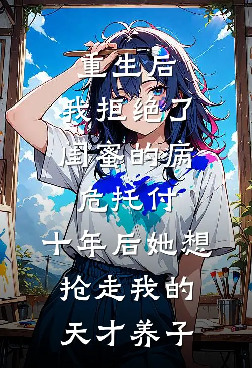 重生后，我拒绝了闺蜜的病危托付，十年后她想抢走我的天才养子