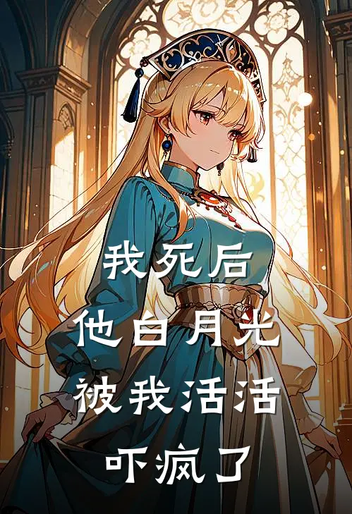 我死后，他白月光被我活活吓疯了