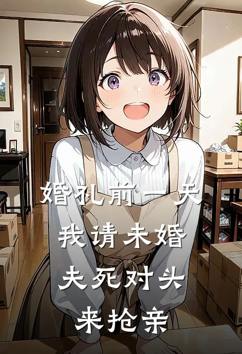 婚礼前一天，我请未婚夫死对头来抢亲