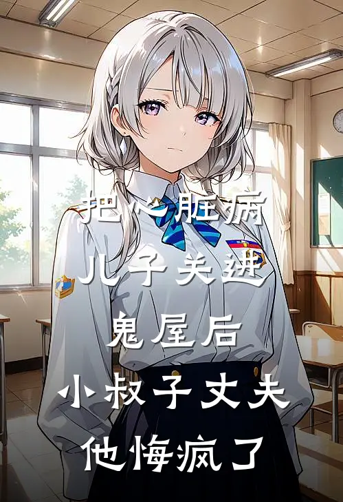 把心脏病儿子关进鬼屋后，小叔子丈夫他悔疯了