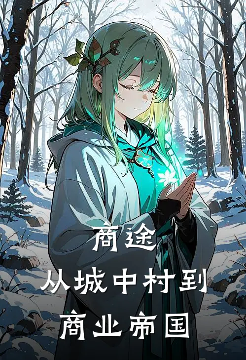 商途：从城中村到商业帝国