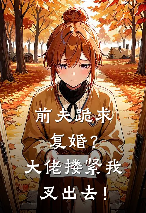 前夫跪求复婚？大佬搂紧我：叉出去！