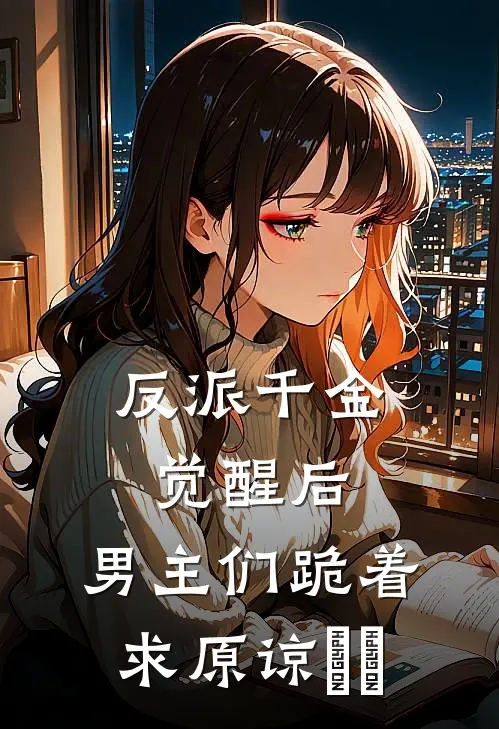 反派千金觉醒后，男主们跪着求原谅​​