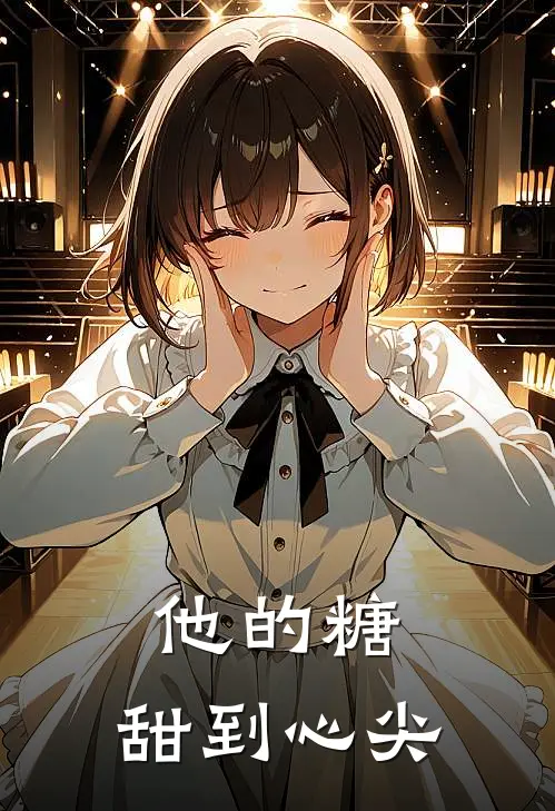 他的糖，甜到心尖