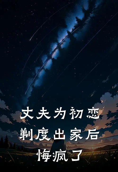 丈夫为初恋剃度出家后，悔疯了