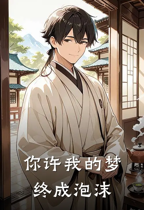 你许我的梦终成泡沫