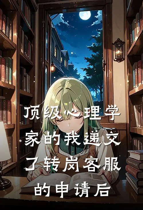 顶级心理学家的我递交了转岗客服的申请后