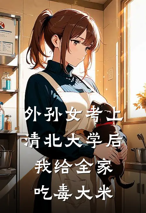 外孙女考上清北大学后，我给全家吃毒大米