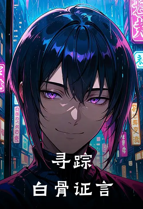 寻踪：白骨证言