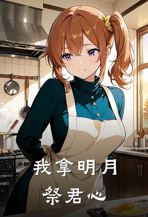 我拿明月祭君心