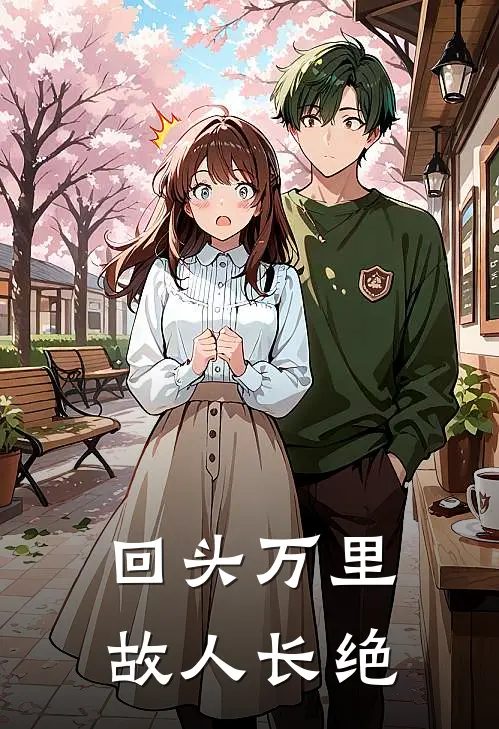 回头万里，故人长绝