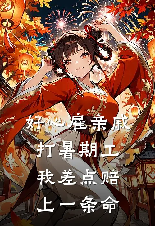 好心雇亲戚打暑期工，我差点赔上一条命