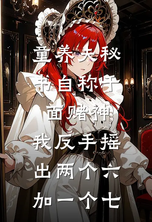 童养夫秘书自称千面赌神，我反手摇出两个六加一个七