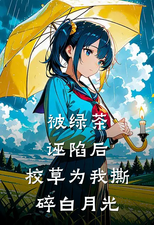 被绿茶诬陷后，校草为我撕碎白月光