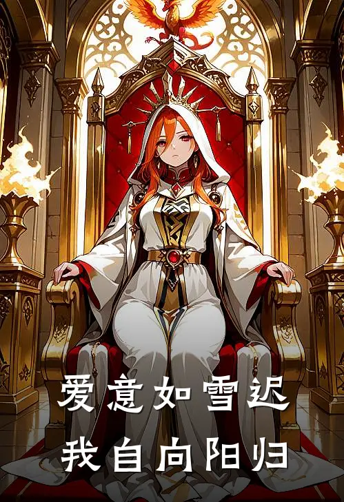 爱意如雪迟，我自向阳归