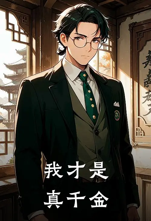我才是真千金