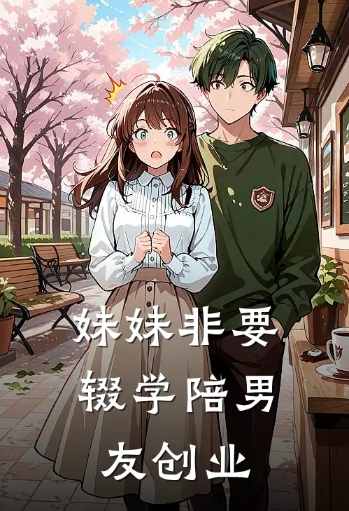 妹妹非要辍学陪男友创业