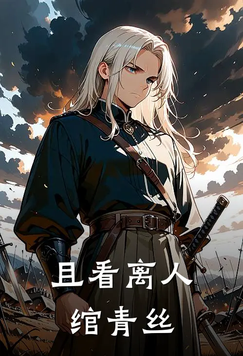 且看离人绾青丝