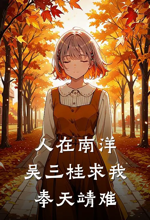 人在南洋，吴三桂求我奉天靖难