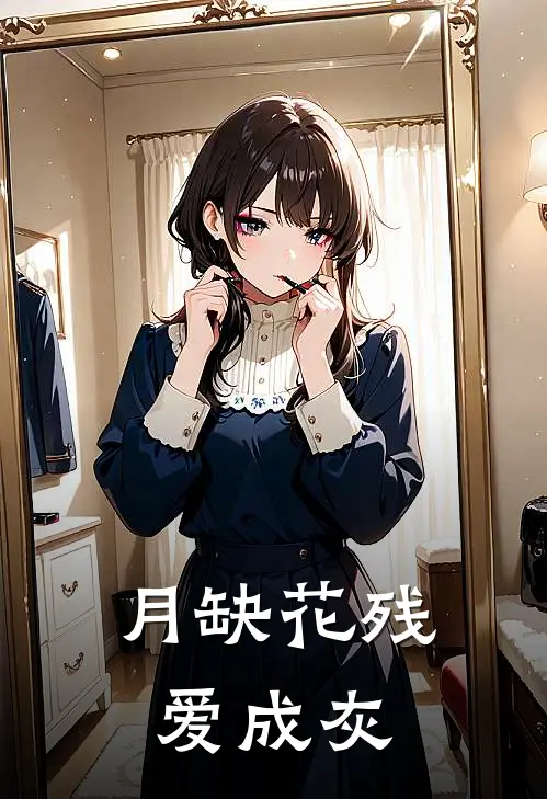 月缺花残爱成灰