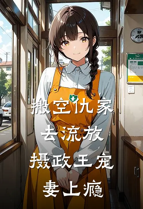 搬空仇家去流放，摄政王宠妻上瘾