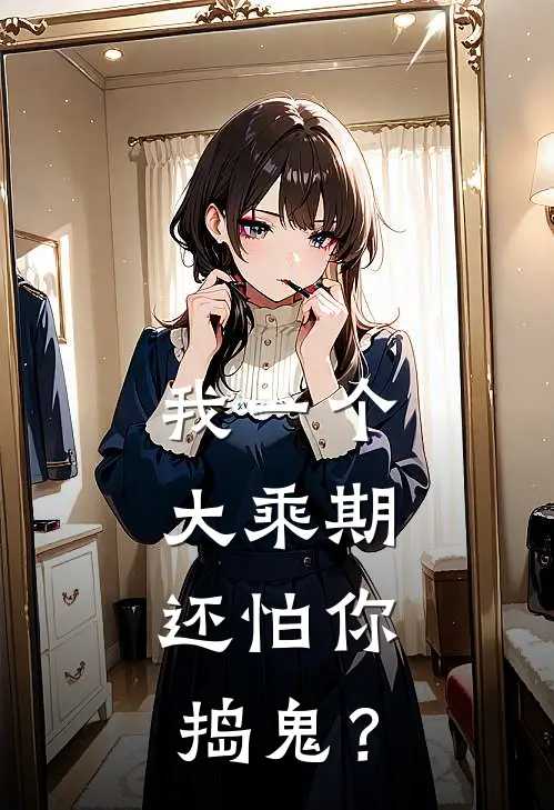 我一个大乘期，还怕你捣鬼？