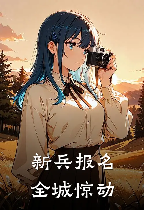 新兵报名，全城惊动