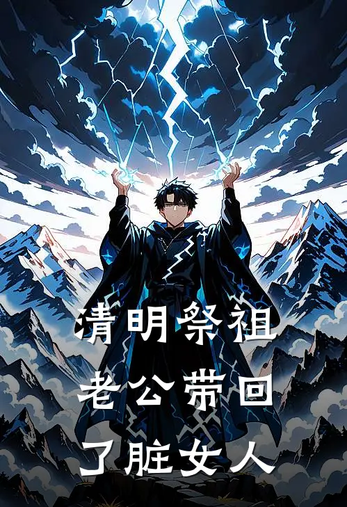 清明祭祖，老公带回了脏女人