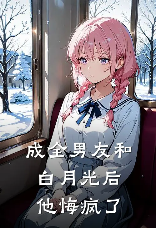 成全男友和白月光后他悔疯了