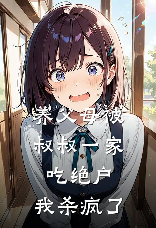 养父母被叔叔一家吃绝户，我杀疯了