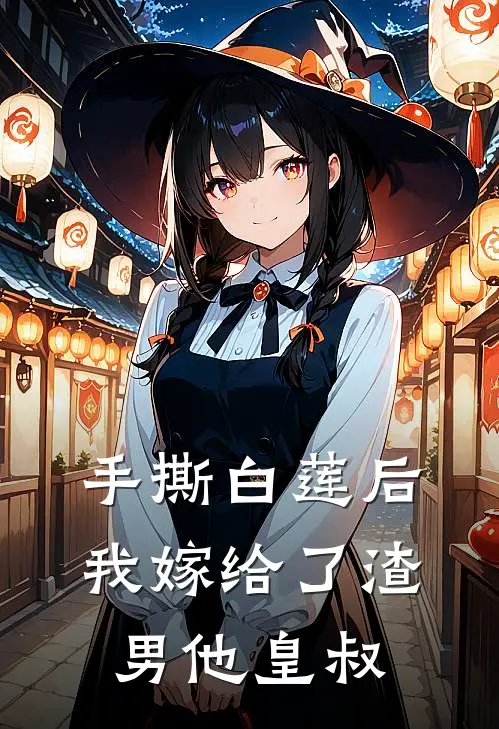 手撕白莲后，我嫁给了渣男他皇叔