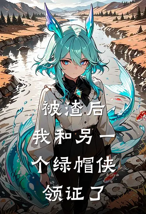 被渣后，我和另一个绿帽侠领证了