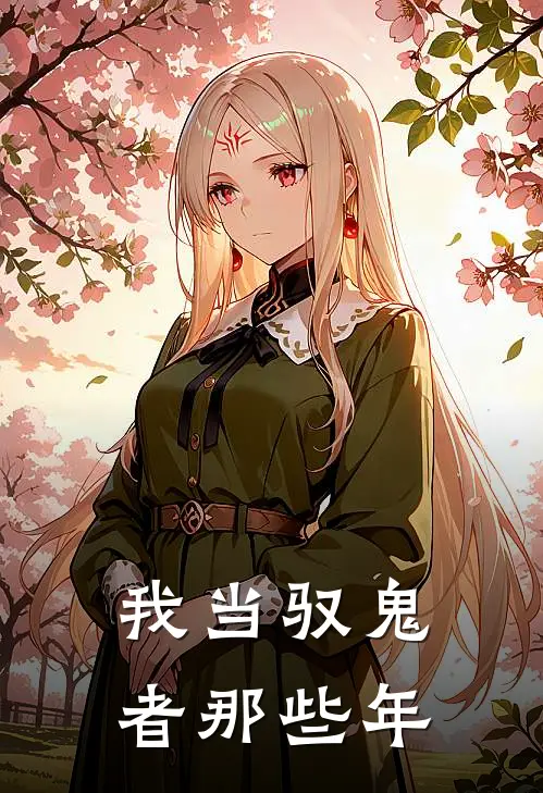 我当驭鬼者那些年