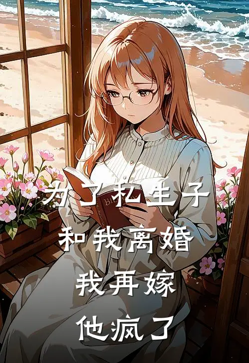为了私生子和我离婚，我再嫁他疯了